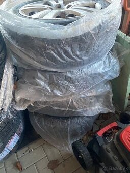 Predám Pneumatiky+ elektróny