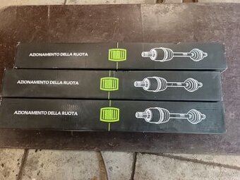 Poloos  lada  niva  levý predný