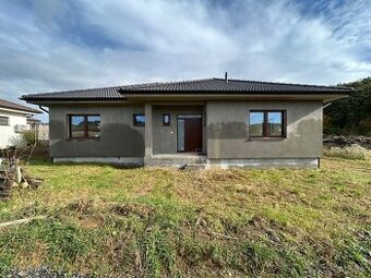 3 izbová moderná novostavba - 1