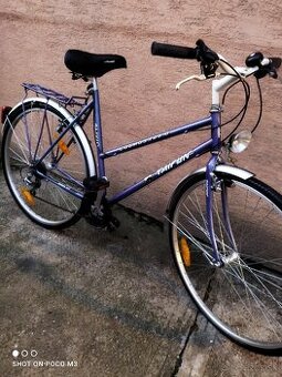 Bicykel trekingovy tajfún cosmos 28