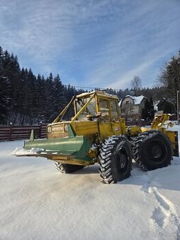 Predám LKT 81 turbo