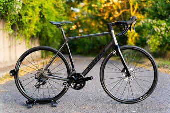 Stevens Aspin Disc Smoked Steel veľ.58