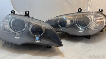 Predám svetla na BMW X5 E70