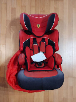 Detská sedačka Beline Ferrari 9-36kg