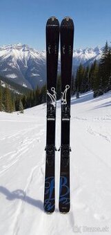 Lyže HEAD FLOW 177cm