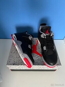 Air Jordan 4 Vred Reimagined