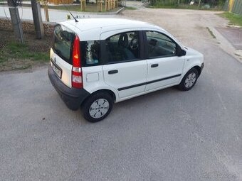 Fiat panda