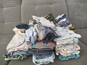 Balík oblečenia 56-86