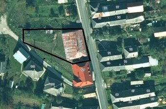 polyfunkčný objekt - 1