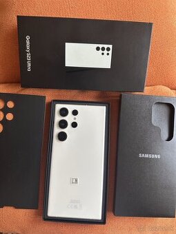Samsung Galaxy S23 ultra 8/256gb  kompletne balenie ‼️