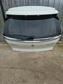 Kufrové dvere Suzuki Baleno 2015-