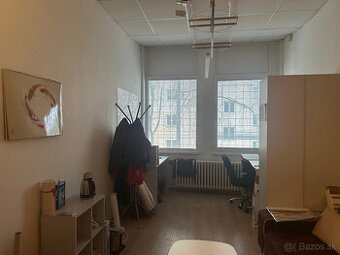 Obchodné / kancelárske priestory na prenájom