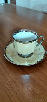 Predam kavovy servis na espresso