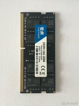 SODIMM DDR4 16GB 2666mhz