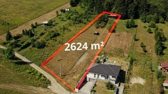 Pozemok pod hradom - 1