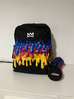 Školská taška - batoh