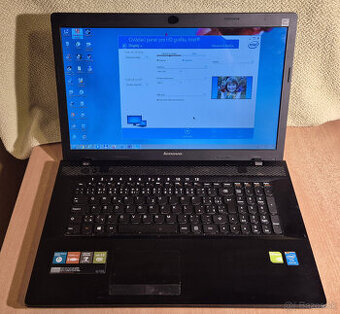 Lenovo G700 notebook