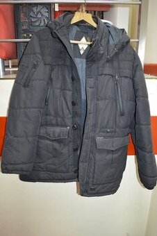 predam - krasna panska zimna bunda KHUJO