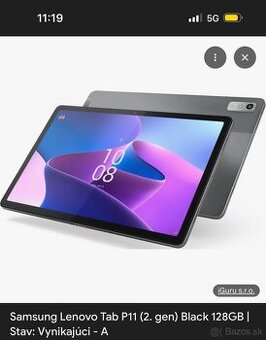 Tablet Lenovo p11