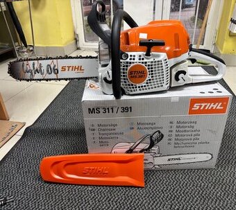 Predám benzínovù motorovù pílu STIHL MS 391