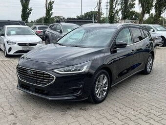 Ford Focus Kombi 1.0 EcoBoost mHEV 91kw A7