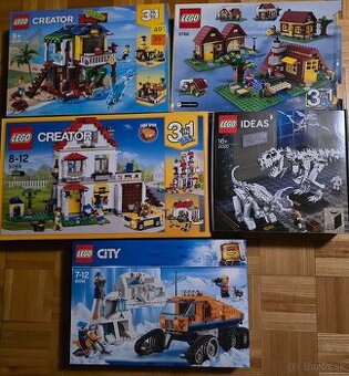 Predám LEGO