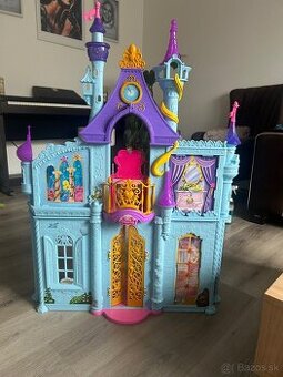 Barbie - Disney Princess zámok