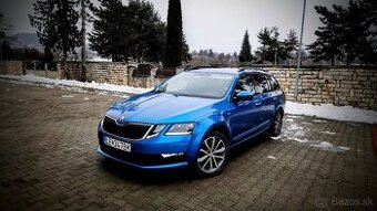 Škoda Octavia 3 combi 1.6TDI