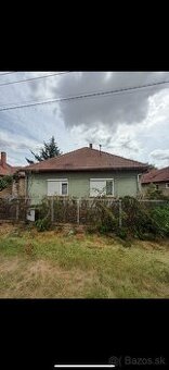 Dom s pozemkom - 1