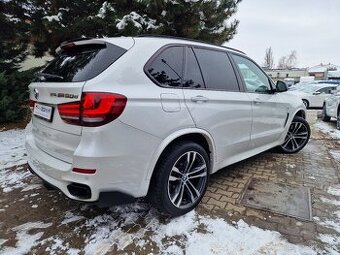 BMW X5 M50d A/T xDrive 381k Panorama (diesel) kup.SR