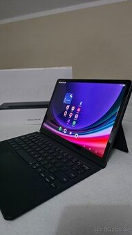 Samsung Galaxy Tab S9 s klávesnicou