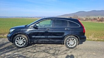 Honda CR-V 2.2i CTDi, 103kw. 4x4