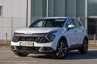 Kia Sportage 1.6 T-GDi Gold, 110kw, M6,