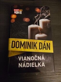 Dominik Dán - Vianočná nádielka