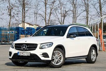 Mercedes-Benz GLC SUV 250d 4MATIC A/T AMG Line