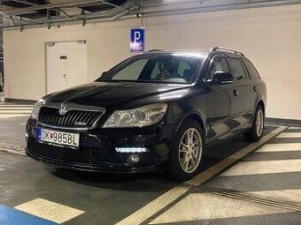 Škoda Octavia RS