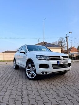 🚘 Na predaj: Volkswagen Touareg 3.0 TDI 180kw 4Motion