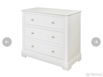 Predám skriňu a komodu