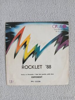 Exponent – Slečny Zo Slovenska / Kam Čert Nemôže, Pošle