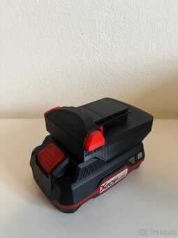 Adaptér Parkside X20V Team → Parkside PABS 18-Li B2