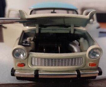 Predám Volkswagen T1 a Trabant 601 1:24