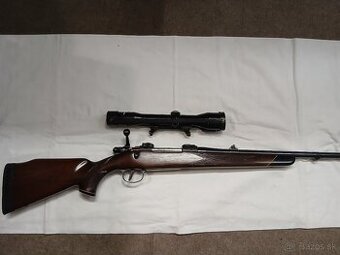 Predám guľovnicu ČZ ZKK 600