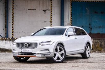 Volvo V90 CC Ocean Race Edition 2.0 140kw AWD AT/8 2019