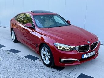 BMW 330d GT