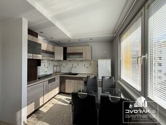 EXKLUZÍVNE Prenájom 1-izbového zariadeného bytu na Tulske