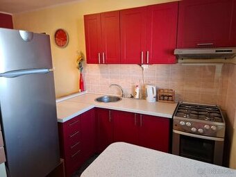 Predaj 2 izbový byt s vlastný kúrením aj krbom Tlmače-Lipník