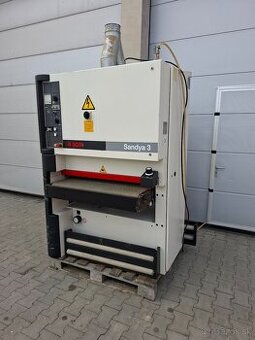 Širokopásová brúska SCM Sandya 3