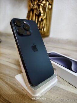 Iphone 15 Pro modrý 256GB