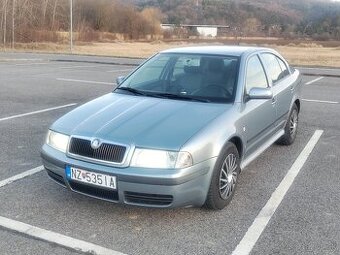 Predam Škoda Octavia 1.9 TDI 66KW