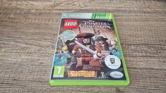 Xbox 360 LEGO Pirates Of The Caribbean